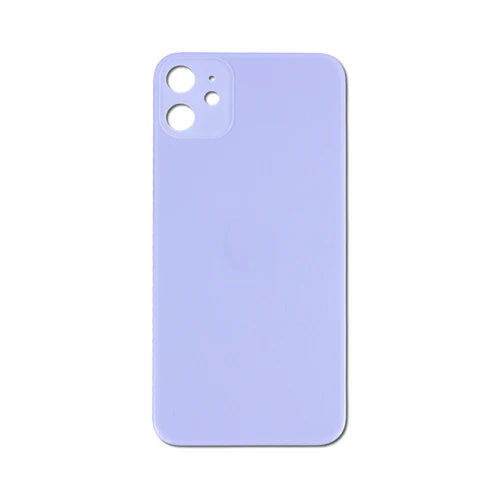 Back Glass iPhone 12 Mini - Purple