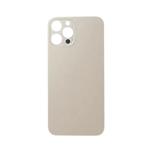 Back Glass Iphone 12 Pro Gold