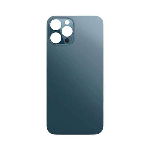 Back Glass Iphone 12 Pro Pacific Blue