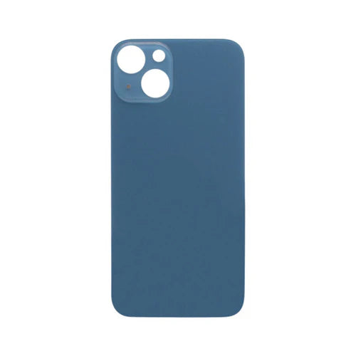 Back Glass Iphone 13 Blue