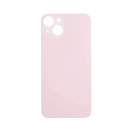 Back Glass Iphone 13 Mini Pink