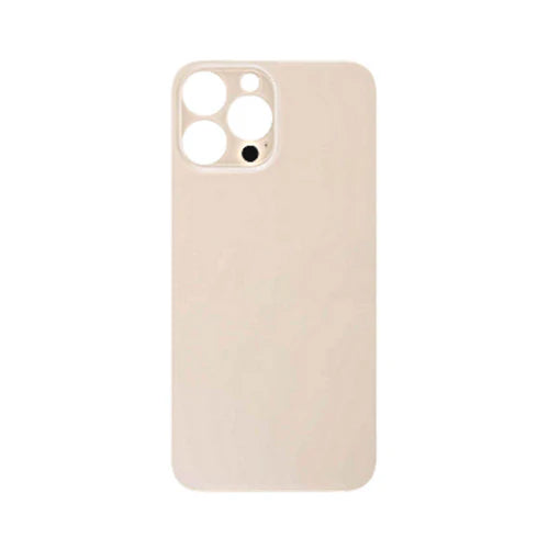 Back Glass Iphone 13 Pro Gold