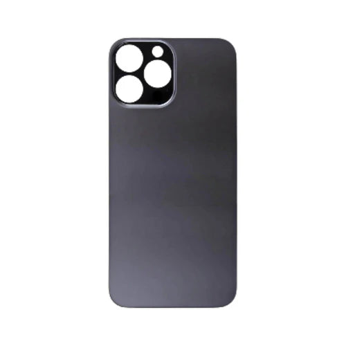 Back Glass Iphone 13 Pro Graphite