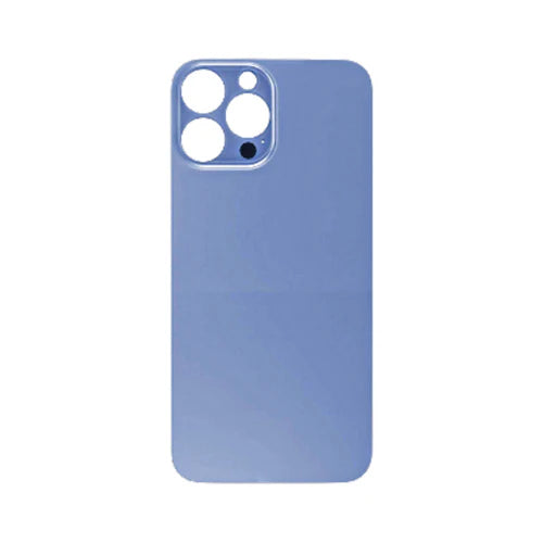 Back Glass Iphone 13 Pro Sierra Blue