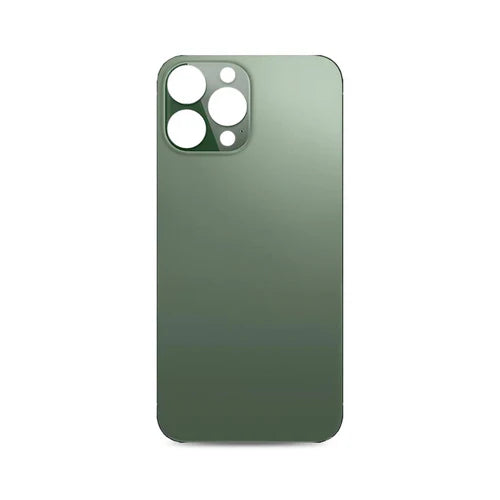 Back Glass iPhone 13 Pro Max - Green
