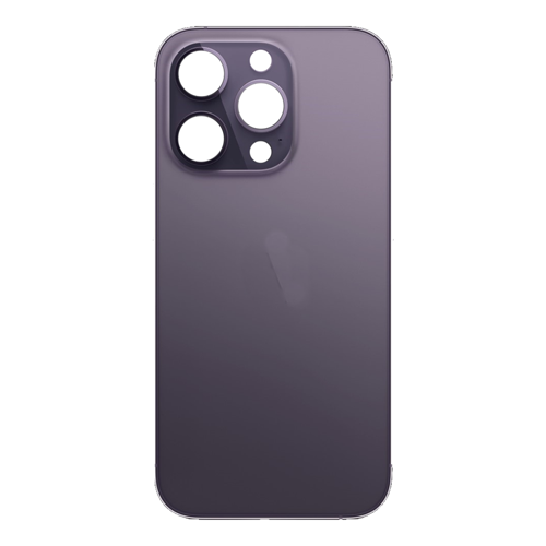 Back Glass iPhone 14 Pro Max - Deep Purple