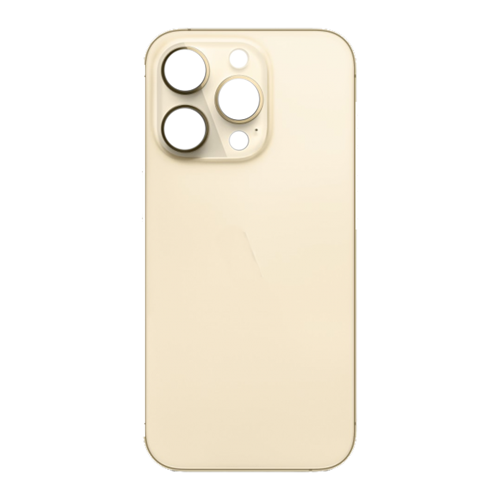 Back Glass iPhone 14 Pro Max - Gold