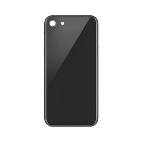 Back Glass iPhone 8 - Black