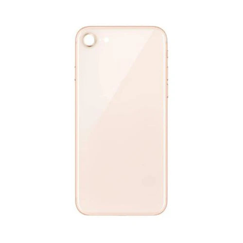 Back Glass iPhone 8 - Gold