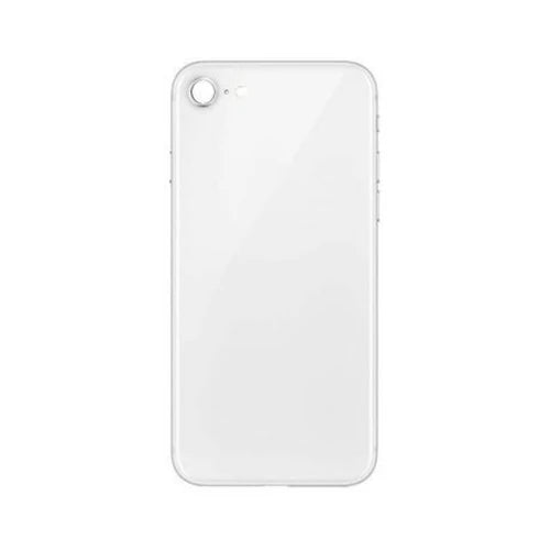 Back Glass iPhone 8 - Silver