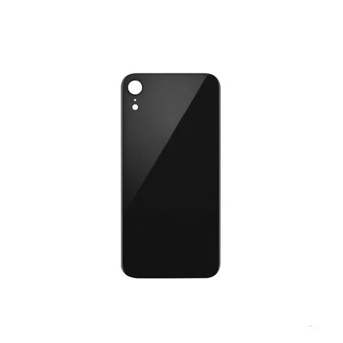 Back Glass iPhone XR - Black
