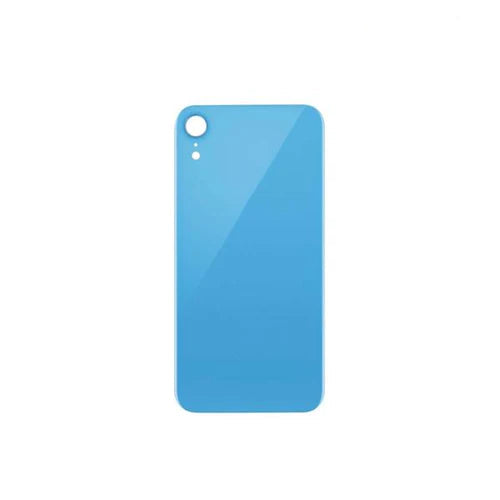 Back Glass iPhone XR - Blue