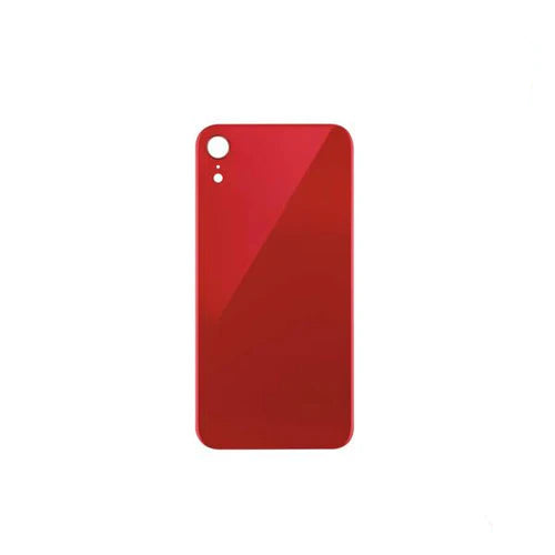 Back Glass iPhone XR - Red