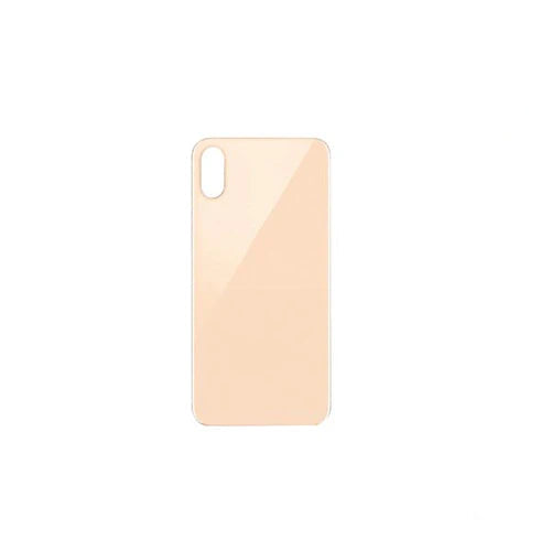 Back Glass iPhone XS - Gold