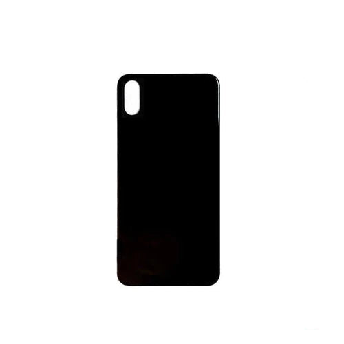 Back Glass iPhone XS Max - Space Gray