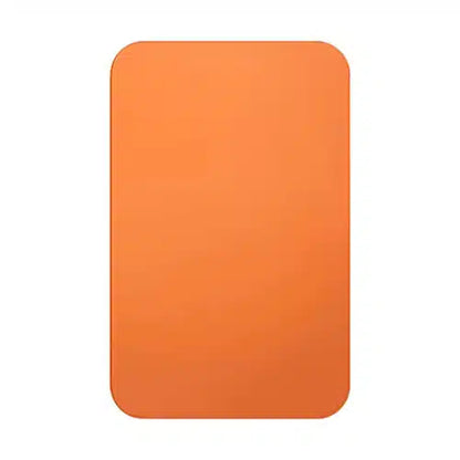 Back Glass iPhone 17 Pro with Magnet and Steel Plate only - Cosmic Orange