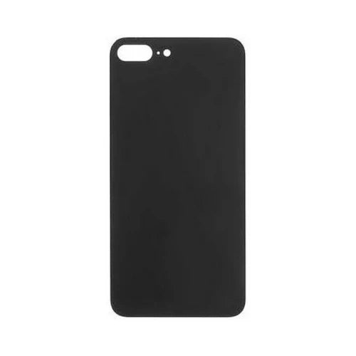 Back Glass iPhone 8 Plus - Black