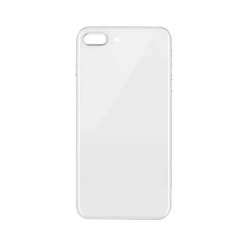Back Glass iPhone 8 Plus - Silver