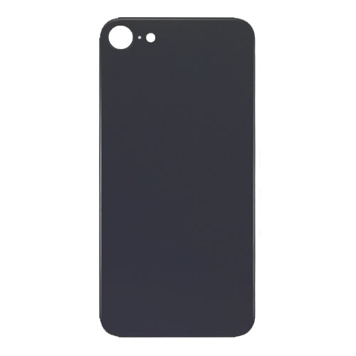 Back Glass iPhone SE 3 - Black