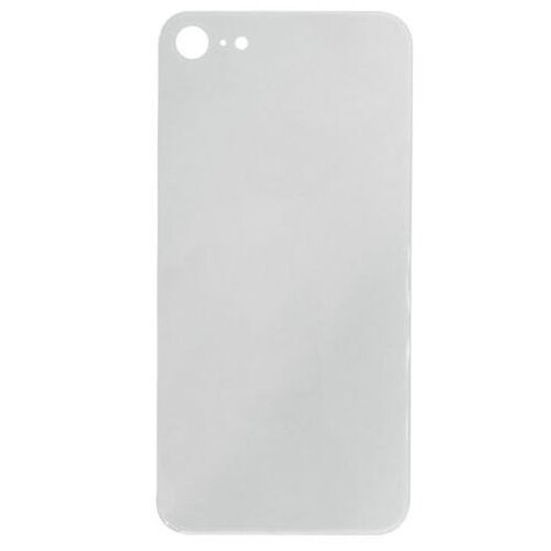 Back Glass iPhone SE 3 - White