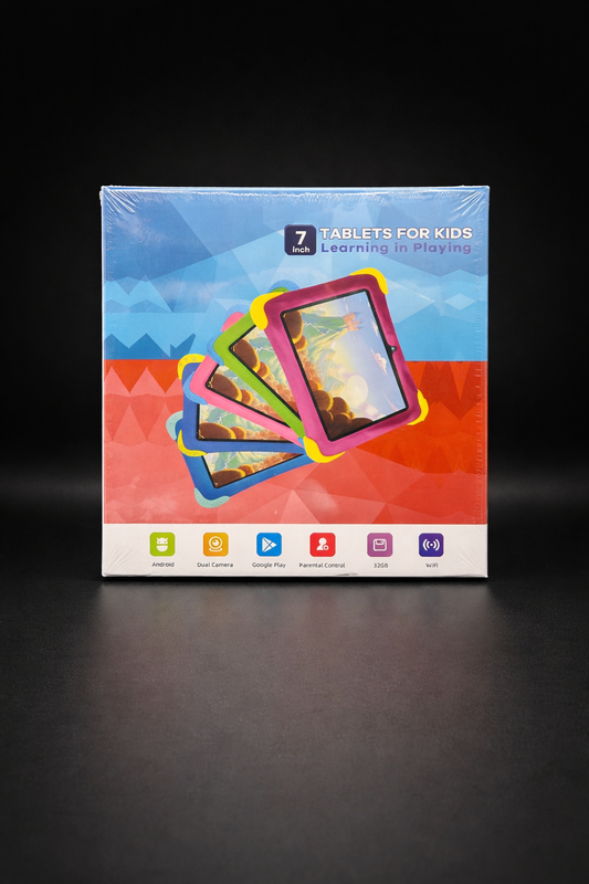Koko Kids Tablet 7" 32|2GB Blue