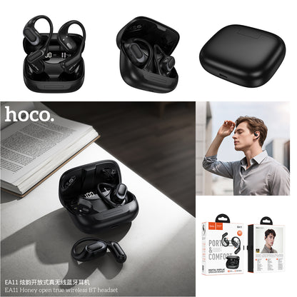 EA7 Suerte ANC+ENC open true wireless BT headset