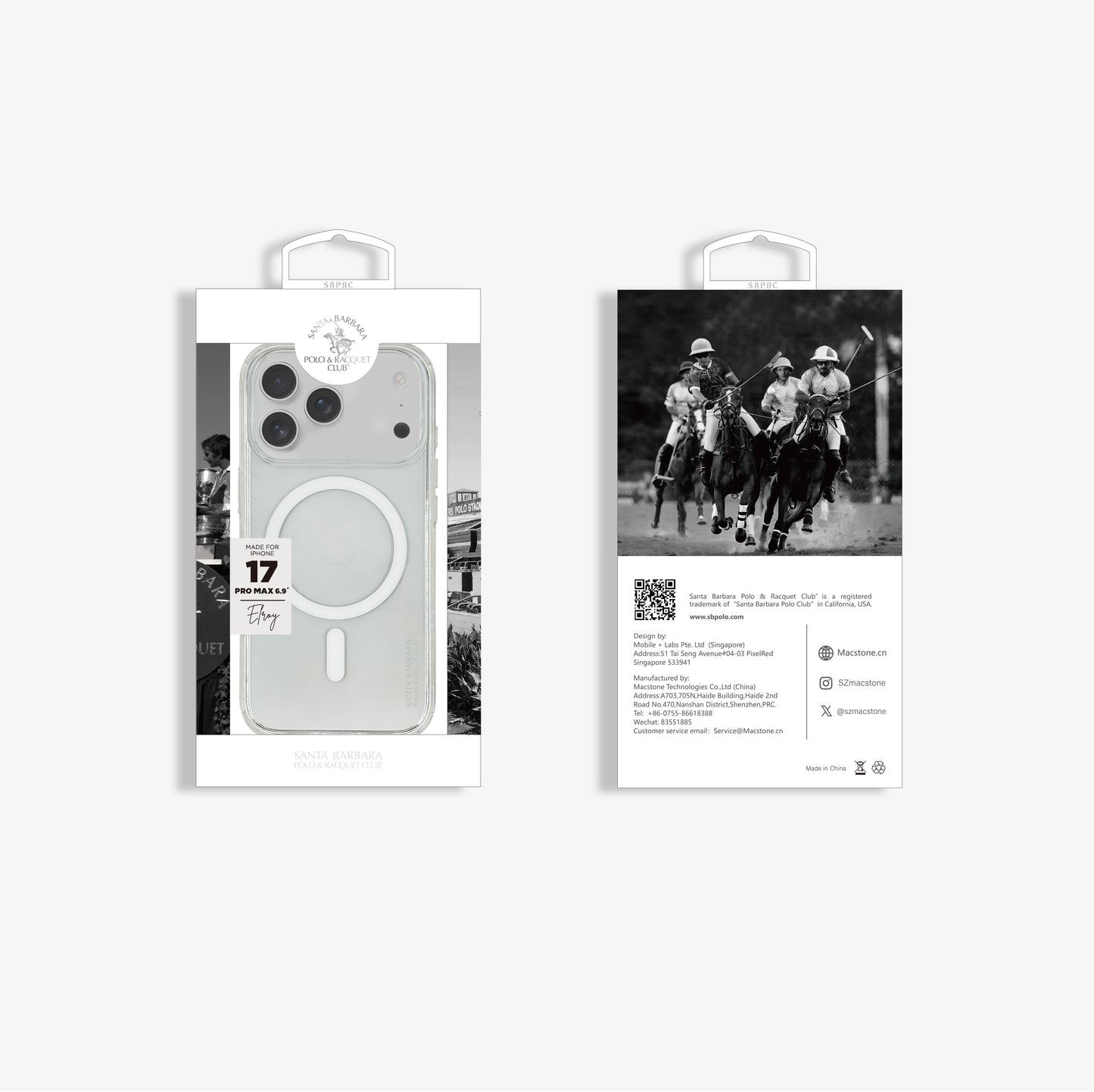 Solara i17 Pro Orange Sparkle