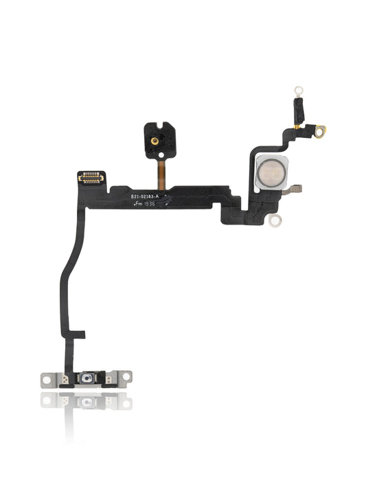 FlashLight with Power Button Flex iPhone 11 Pro - Premium Pro