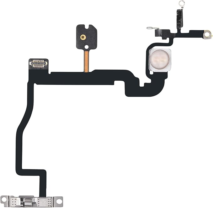 FlashLight with Power Button Flex iPhone 11 Pro Max - Premium Pro