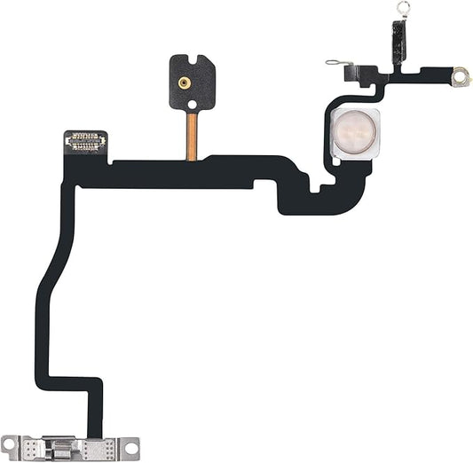 FlashLight with Power Button Flex iPhone 11 Pro Max - Premium Pro