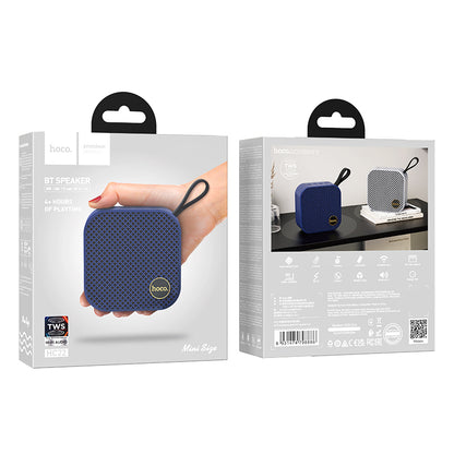 HC22 Auspicious sports BT speaker blue