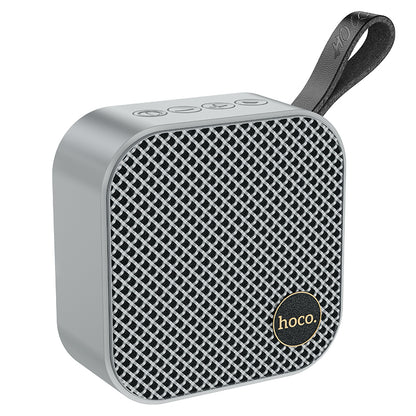 HOCO HC22 Auspicious sports BT speaker gray