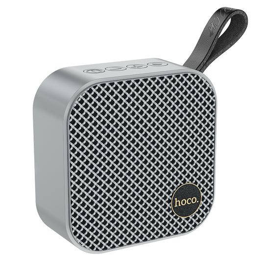 HOCO HC22 Auspicious sports BT speaker gray