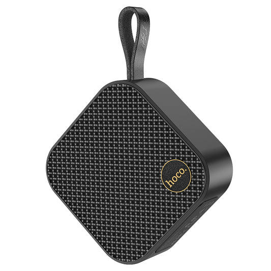 HOCO HC22 Auspicious sports BT speaker black