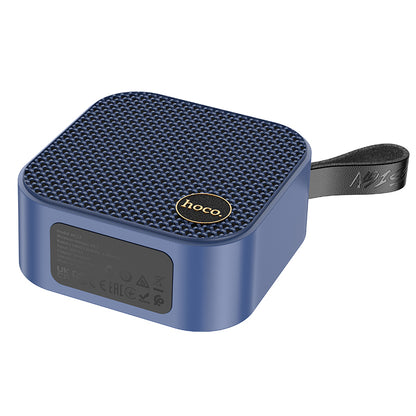 HC22 Auspicious sports BT speaker blue