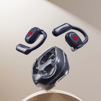 MQbix BT Music Ear buds_Black