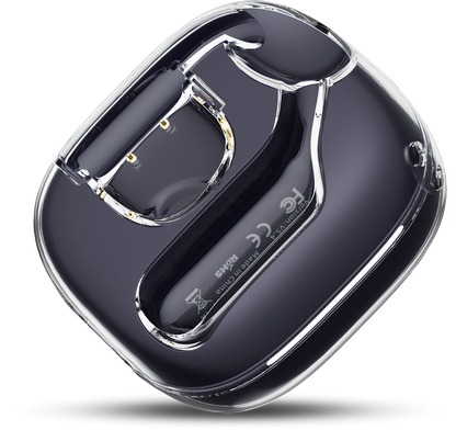 MQbix BT Music Ear buds_Black