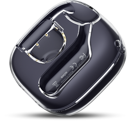 MQbix BT Music Ear buds_Black