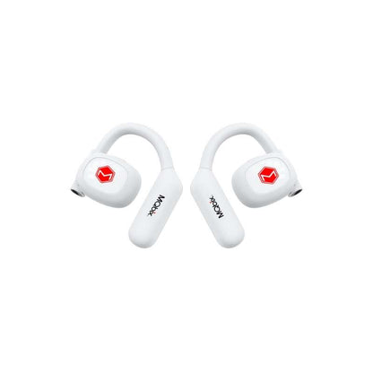 MQbix BT Music Ear buds_White