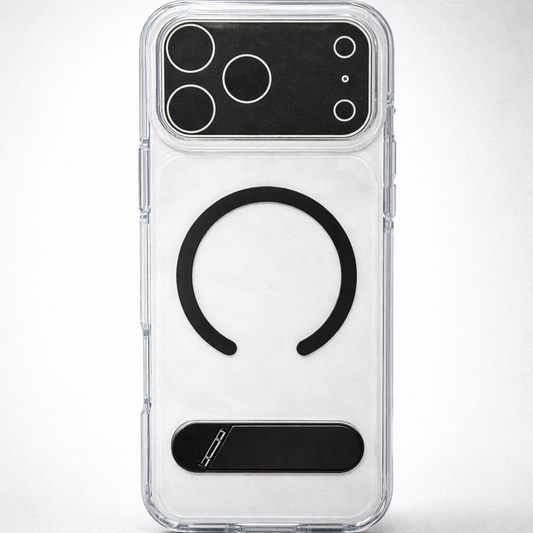 ClearKick iPhone 17 Pro Max Case Black