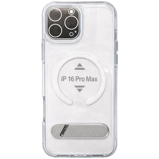 ClearKick iPhone 16 Pro Max Case White
