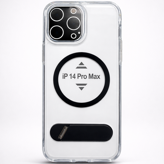 ClearKick iPhone 14 Pro Max Case Black