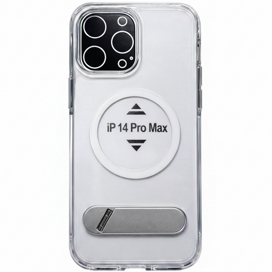ClearKick iPhone 14 Pro Max Case White