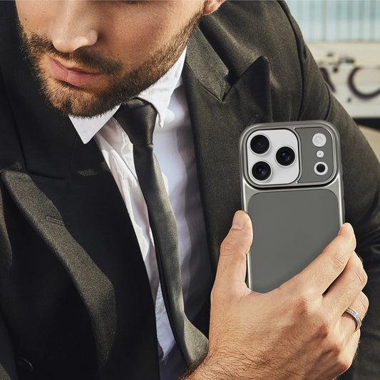 Lucas i17 Pro Silver