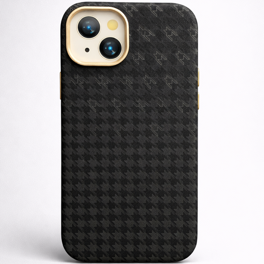 Nior Iphone iPhone 15 / 14 / 13 case black