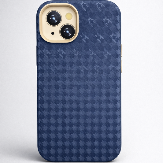 Nior Iphone iPhone 15 / 14 / 13  case dark blue