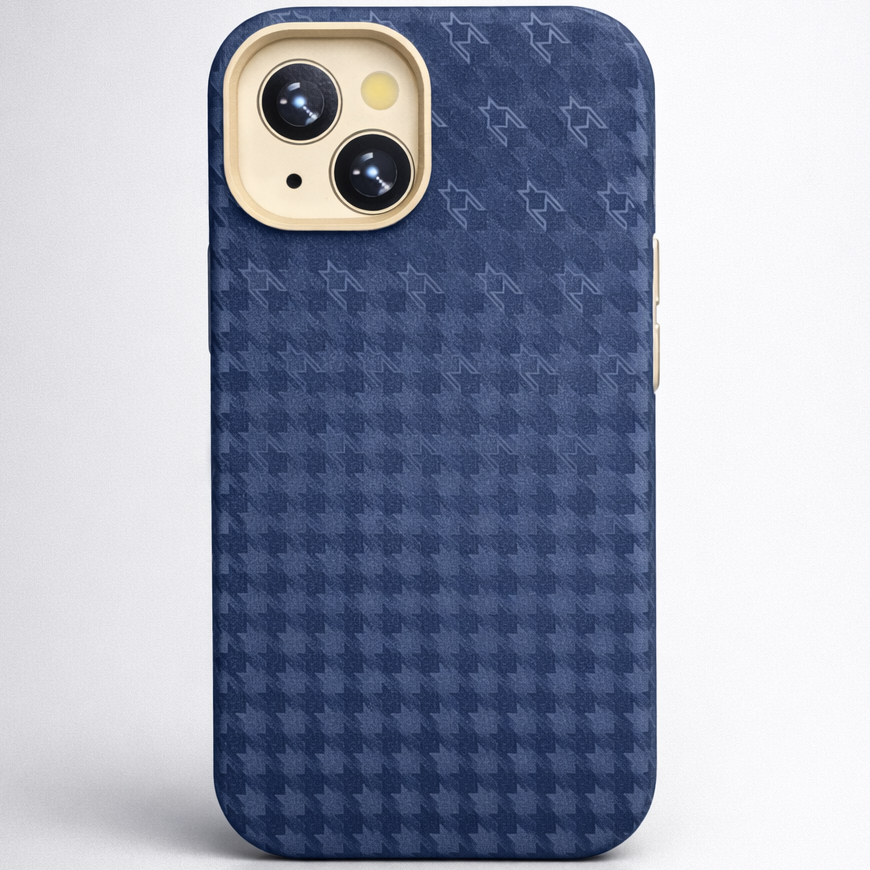 Nior Iphone iPhone 15 / 14 / 13 case blue