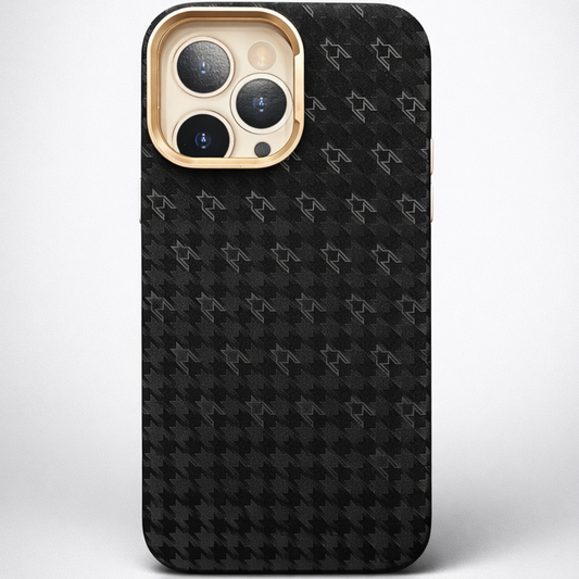 Nior Iphone 16 pro max black Case