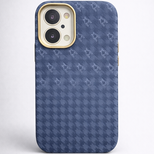 Nior Iphone 16 dark blue Case