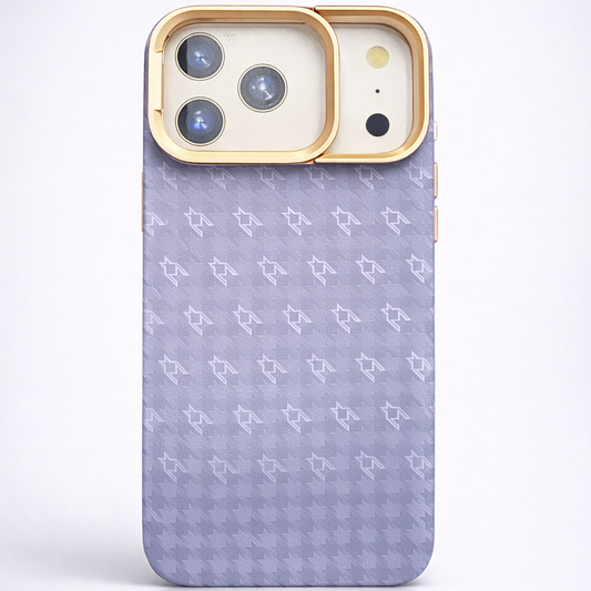 Nior Iphone 17 pro max lilac Case